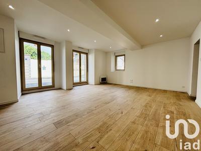 Maison de ville - 95 m² - 4 pièces