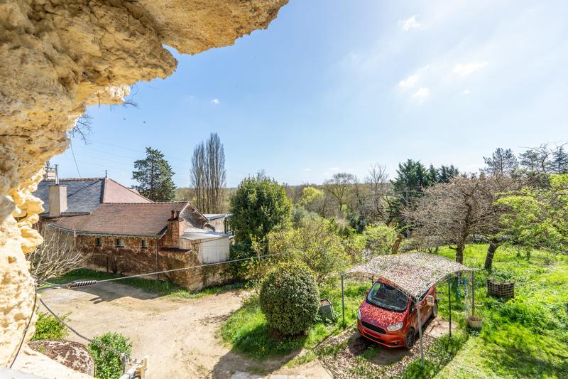 Maison ancienne - 107 m² - 4 pièces