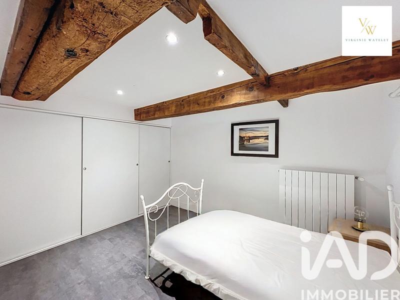 Duplex - 121 m² - 4 pièces