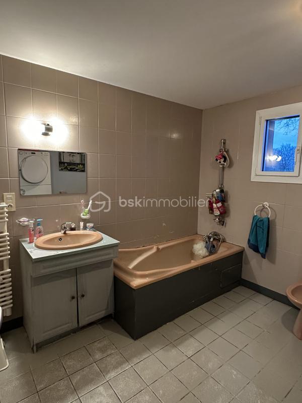 Maison - 73 m² - 3 pièces