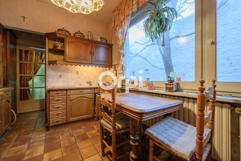 Maison - 116 m² - 7 pièces