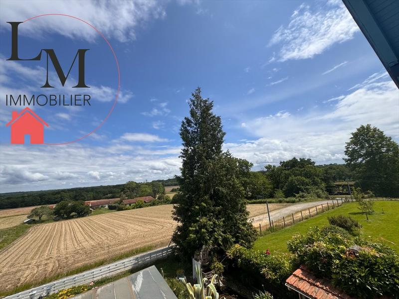 Bastide - 236 m² - 9 pièces