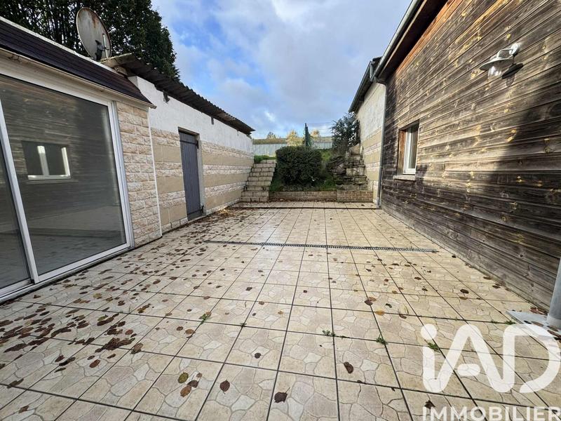 Maison de campagne - 125 m² - 8 pièces