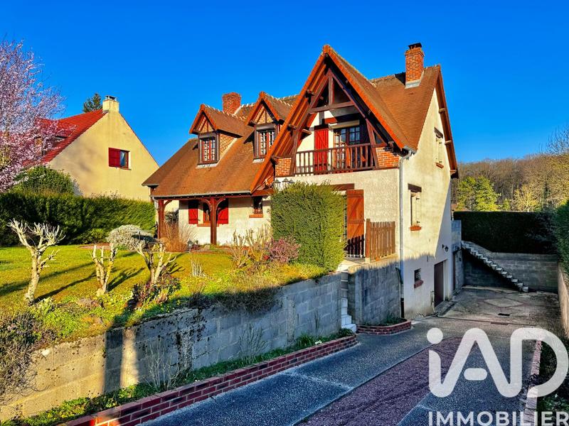 Maison - 125 m² - 6 pièces