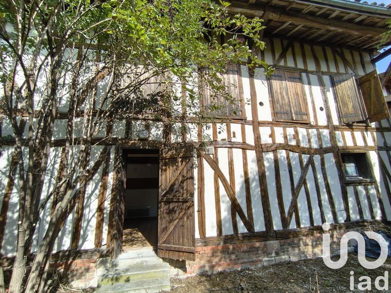 Maison - 136 m² - 3 pièces