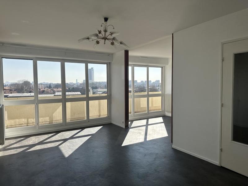 Appartement - 80 m² - 4 pièces