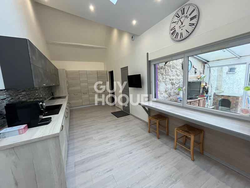 Maison - 190 m² - 5 pièces