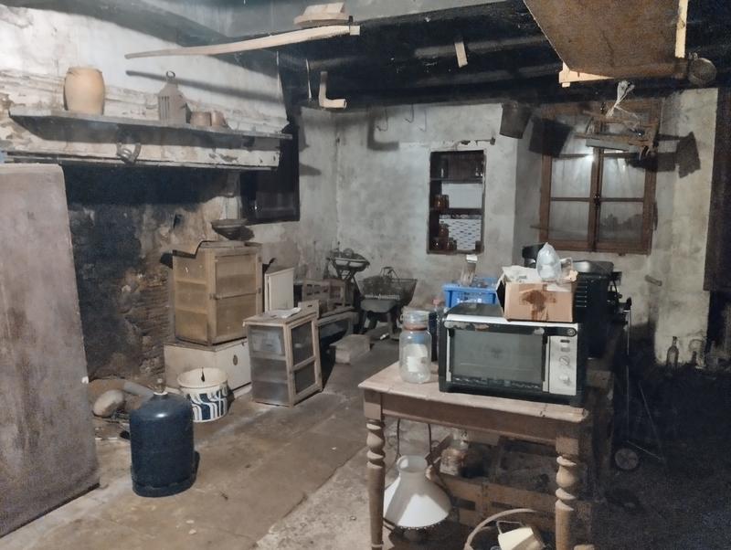 Maison ancienne - 191 m² - 5 pièces