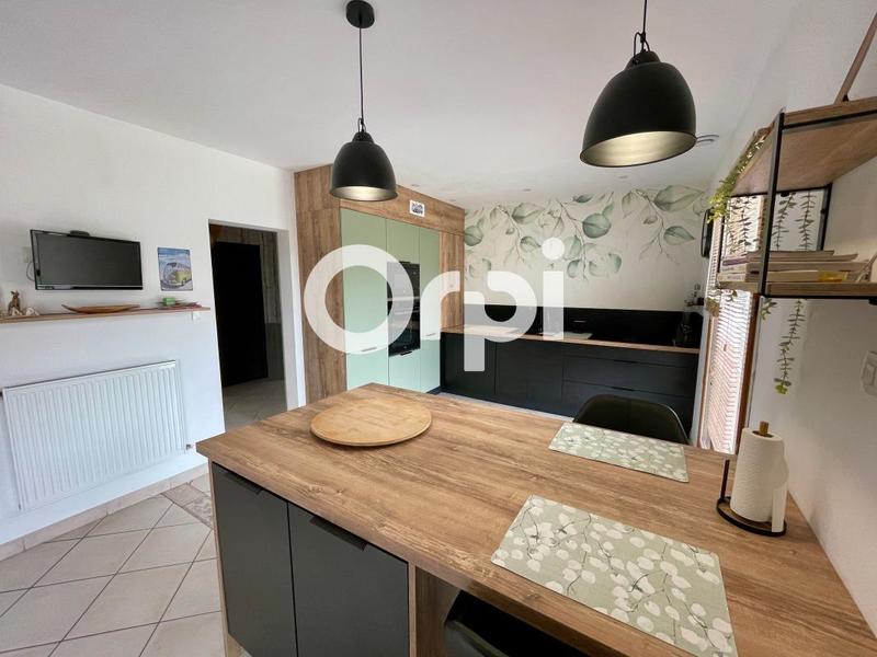 Maison - 120 m² - 6 pièces