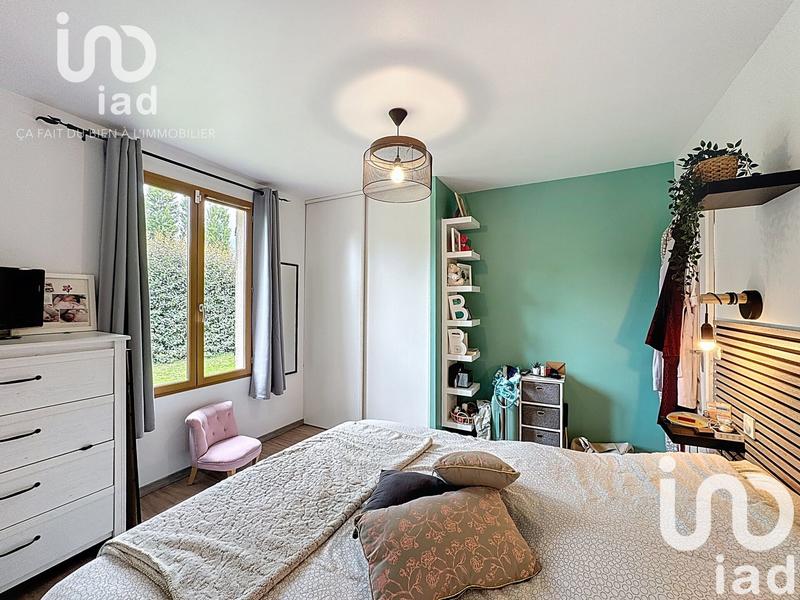 Maison - 106 m² - 6 pièces