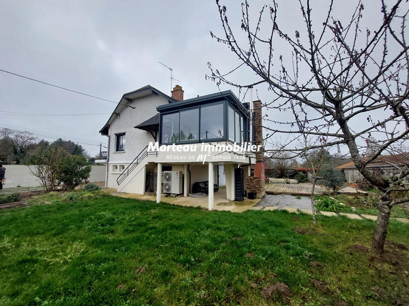 Maison - 142 m² - 5 pièces