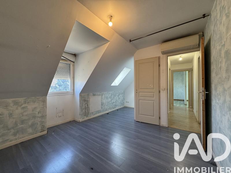 Maison - 110 m² - 7 pièces