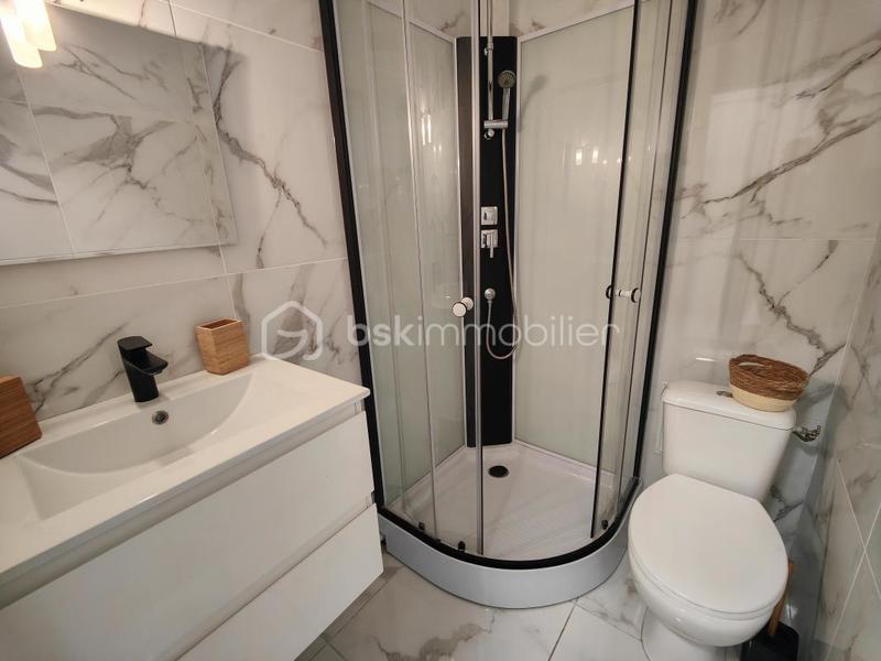 Studio - 26 m² - 1 pièce