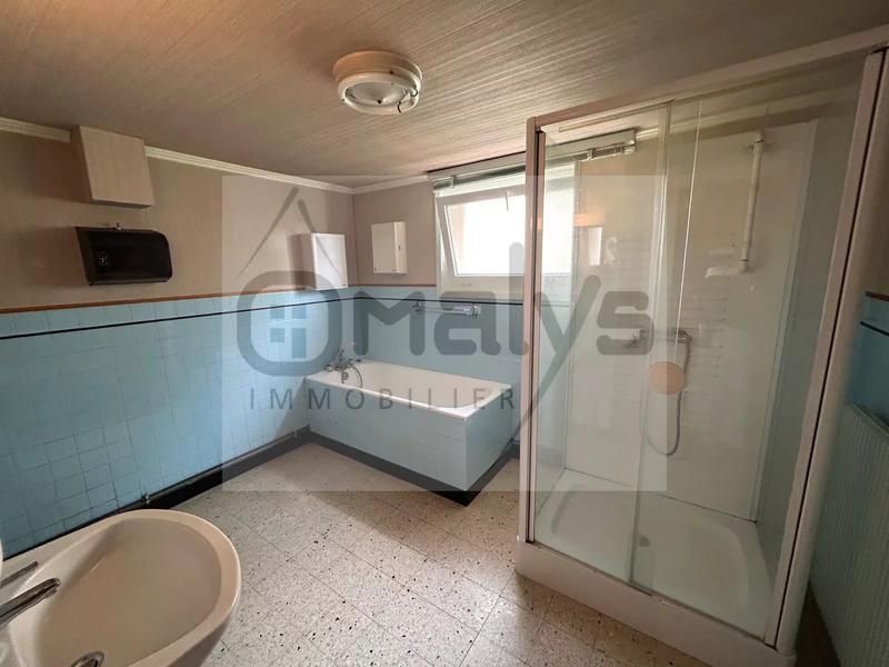 Maison - 115 m² - 5 pièces