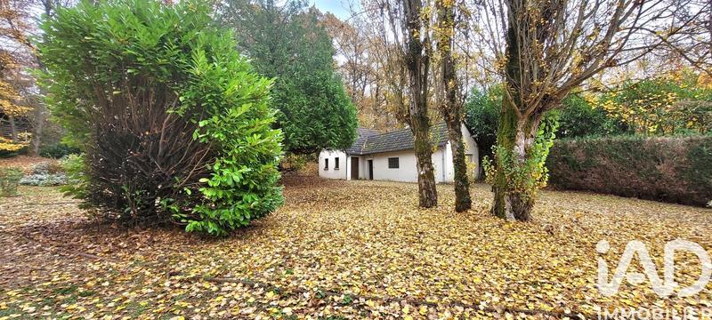 Maison - 125 m² - 6 pièces