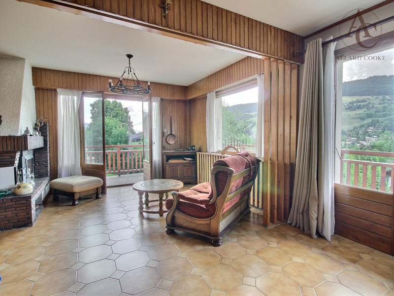 Châlet - 223 m² - 8 pièces