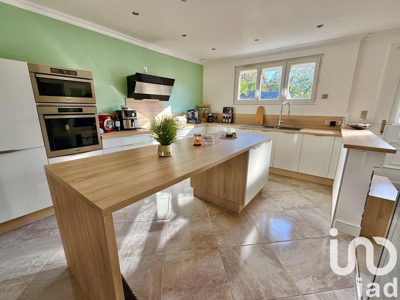 Maison - 132 m² - 6 pièces