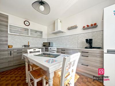 Maison - 100 m² - 5 pièces