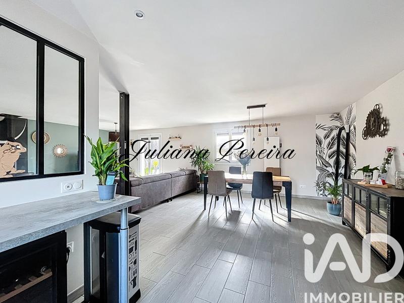 Maison - 135 m² - 5 pièces