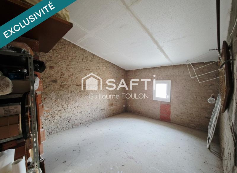 Maison - 160 m² - 7 pièces