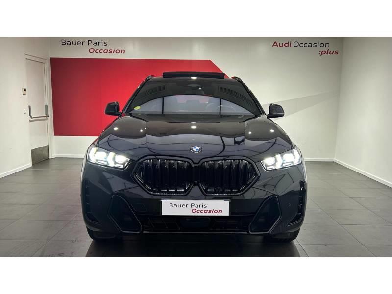 Bmw X6 G06 Lci xDrive30d 298 ch Bva8 m Sport