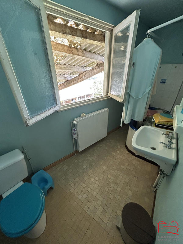 Maison ancienne - 186 m² - 8 pièces