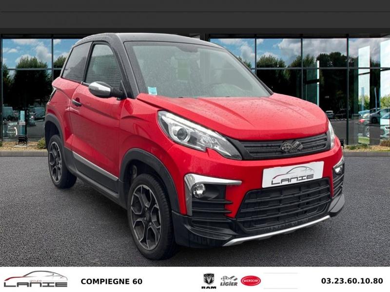 Ligier Js60 Chic DCi