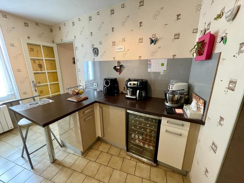 Appartement - 80 m² - 3 pièces