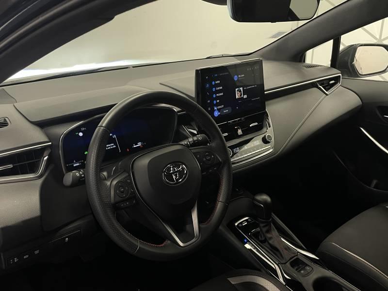 Toyota Corolla Touring Sports Hybride 140ch Gr Sport