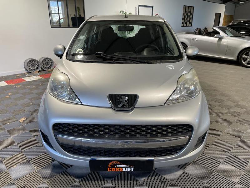 Peugeot 107 1.0 68ch -Clim-5 Portes-Garantie 6 Mois-