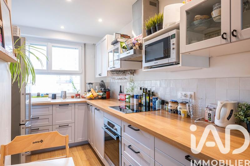 Appartement - 76 m² - 3 pièces