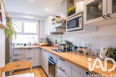 Appartement - 76 m² - 3 pièces