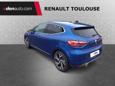Renault Clio TCe 140 - 21n R.S. Line
