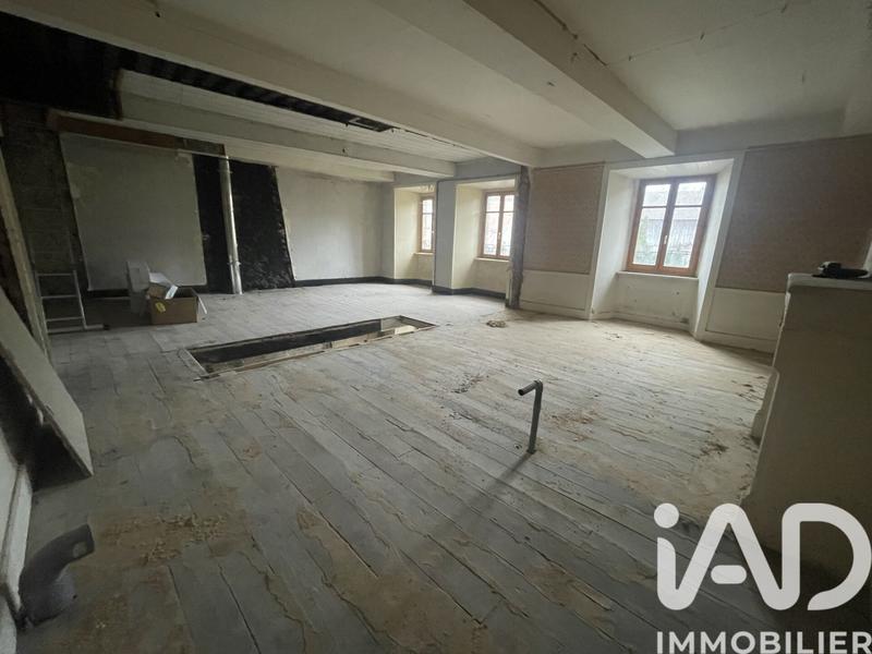 Maison - 100 m² - 3 pièces