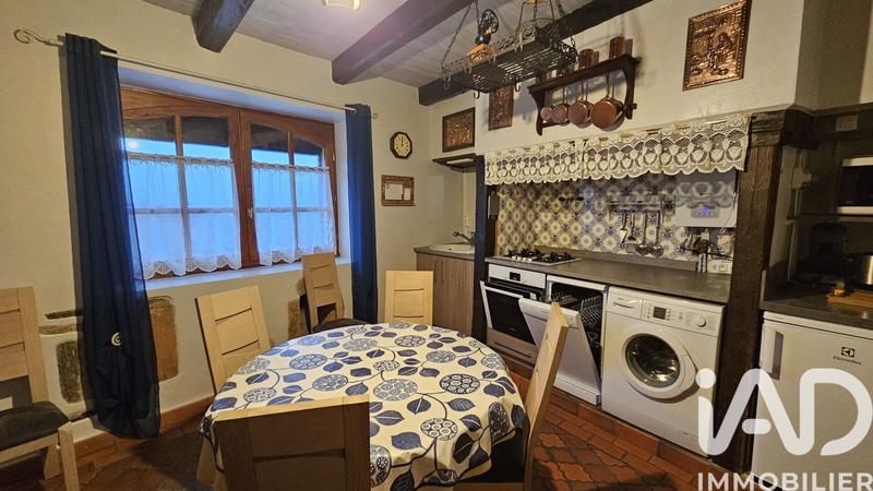 Maison de village - 79 m² - 4 pièces