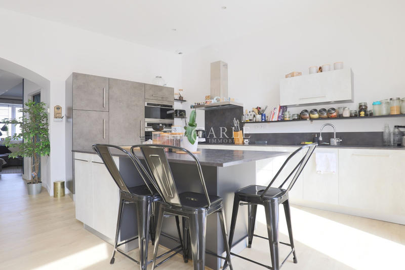 Maison de ville - 153 m² - 6 pièces