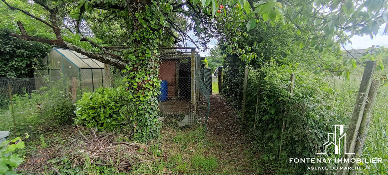 Maison - 96 m² - 4 pièces