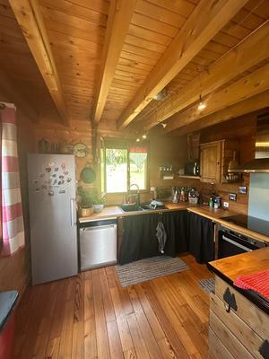 Châlet - 81 m² - 5 pièces