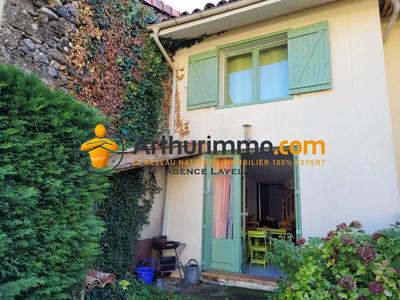 Maison - 119 m² - 3 pièces