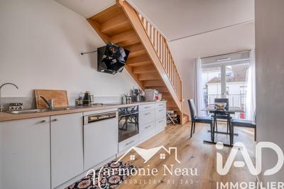 Appartement - 78 m² - 4 pièces