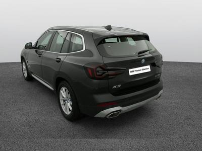 Bmw X3 G01 Lci xDrive 30e 292ch Bva8 X Line