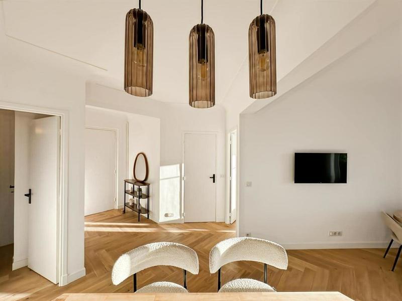 Appartement - 50 m² - 3 pièces