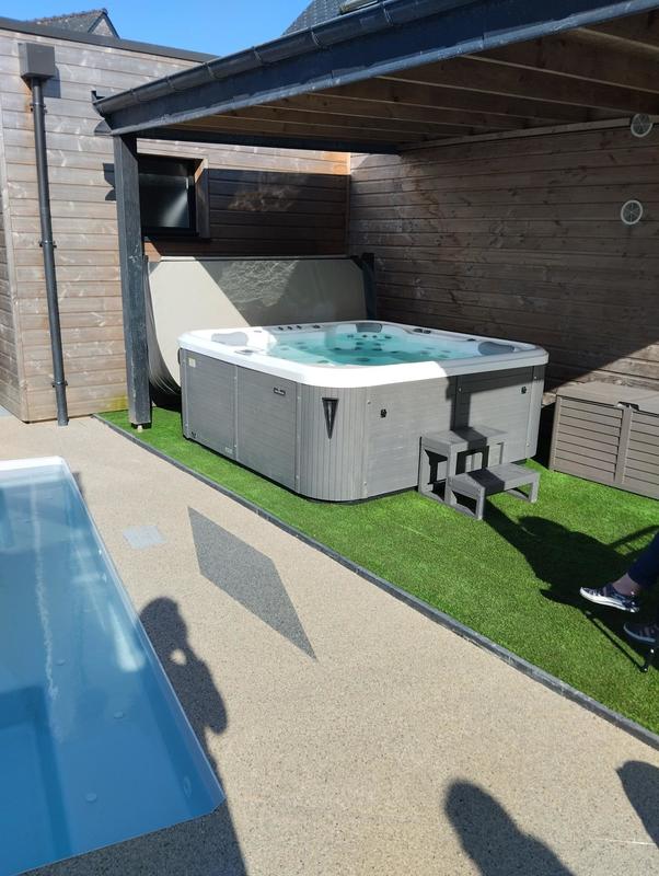 Maison - 140 m² - 5 pièces