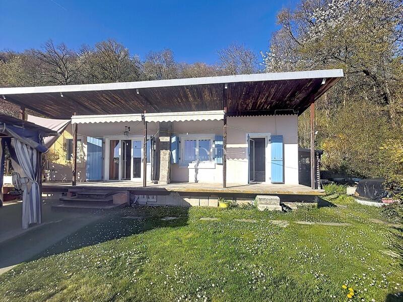 Maison - 67 m² - 2 pièces