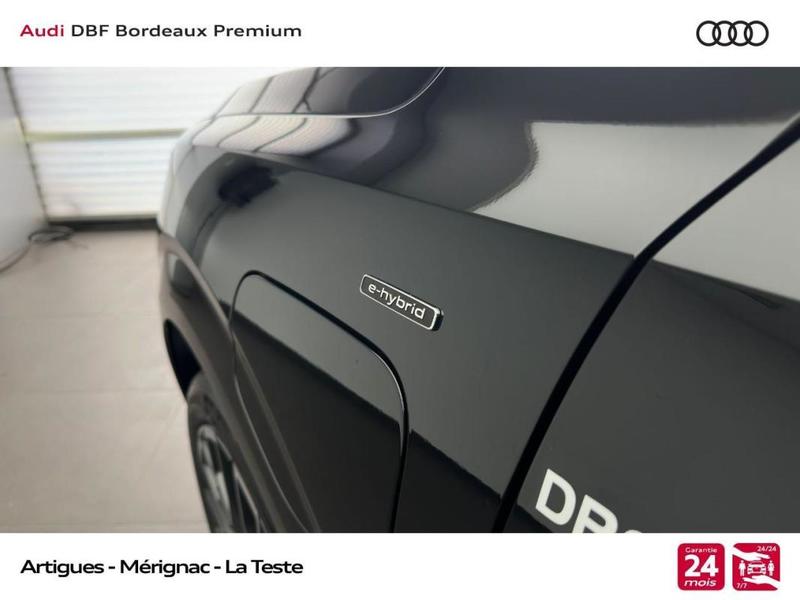 Audi Q3 E Hybrid 272 Ch s tronic 6