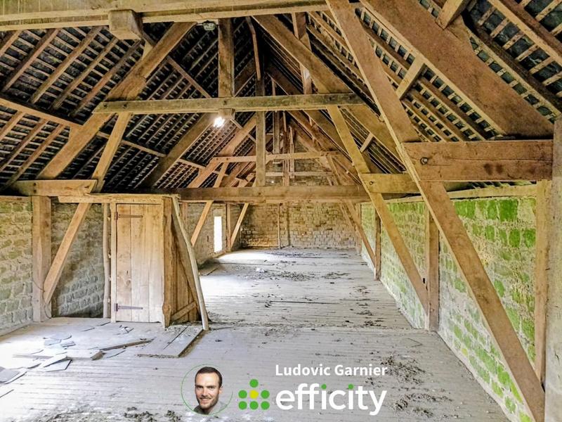 Maison - 300 m² - 1 pièce