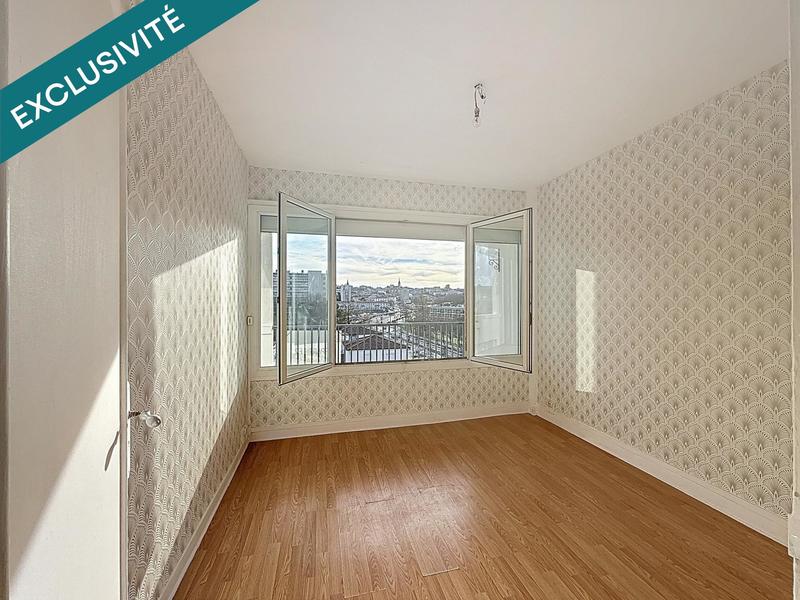 Appartement - 53 m² - 2 pièces