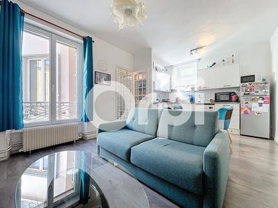 Appartement - 43 m² - 2 pièces