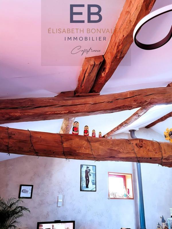 Maison - 149 m² - 5 pièces