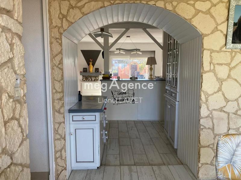 Maison de campagne - 110 m² - 5 pièces